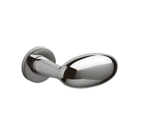 Olivari Deurknop Blindo draaibaar links chroom Olivari Deurknop Blindo draaibaar links chroom