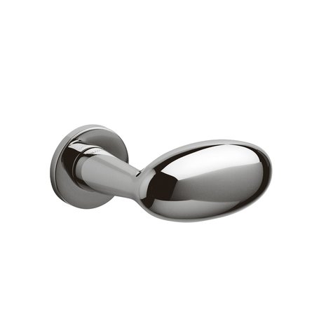 Olivari Deurknop Blindo draaibaar links chroom Olivari Deurknop Blindo draaibaar links chroom