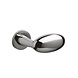 Olivari Deurknop Blindo draaibaar links chroom Olivari Deurknop Blindo draaibaar links chroom