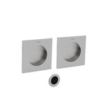 Olivari Schuifdeurkom Giotto Q RVS mat titaan PVD Olivari Schuifdeurkom Giotto Q RVS mat titaan PVD