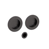 Olivari Schuifdeurkom Dante antraciet titaan PVD Olivari Schuifdeurkom Dante antraciet titaan PVD