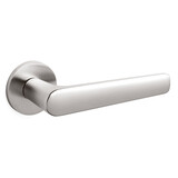 Olivari Deurklink Lugano op rozet RVS mat titaan PVD Olivari Deurklink Lugano op rozet RVS mat titaan PVD