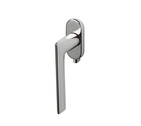 Olivari Raamsluiting Tecno afsluitbaar chroom Olivari Raamsluiting Tecno afsluitbaar chroom