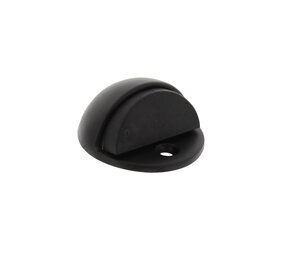Intersteel Deurstopper rond model mat zwart Intersteel Deurstopper rond model mat zwart