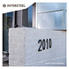 Intersteel Huisnummer 1 hoogte 15 cm RVS/mat zwart Intersteel Huisnummer 1 hoogte 15 cm RVS/mat zwart