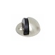 Intersteel Deurstopper bolrond nikkel mat Intersteel Deurstopper bolrond nikkel mat