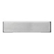 Intersteel Brievenbus rechthoek verdekt buitendraaiend geborsteld RVS Intersteel Brievenbus rechthoek verdekt buitendraaiend geborsteld RVS
