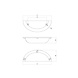 Intersteel Komgreep 97mm oud grijs Intersteel Komgreep 97mm oud grijs