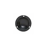 Intersteel Afdekplaatje deurknop mat zwart - deurbeslag voor binnendeur - Intersteel Intersteel Afdekplaatje deurknop mat zwart - deurbeslag voor binnendeur - Intersteel