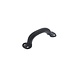 Intersteel Meubelgreep 85mm mat zwart Intersteel Meubelgreep 85mm mat zwart