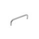 Intersteel Meubelgreep 136mm geborsteld RVS Intersteel Meubelgreep 136mm geborsteld RVS
