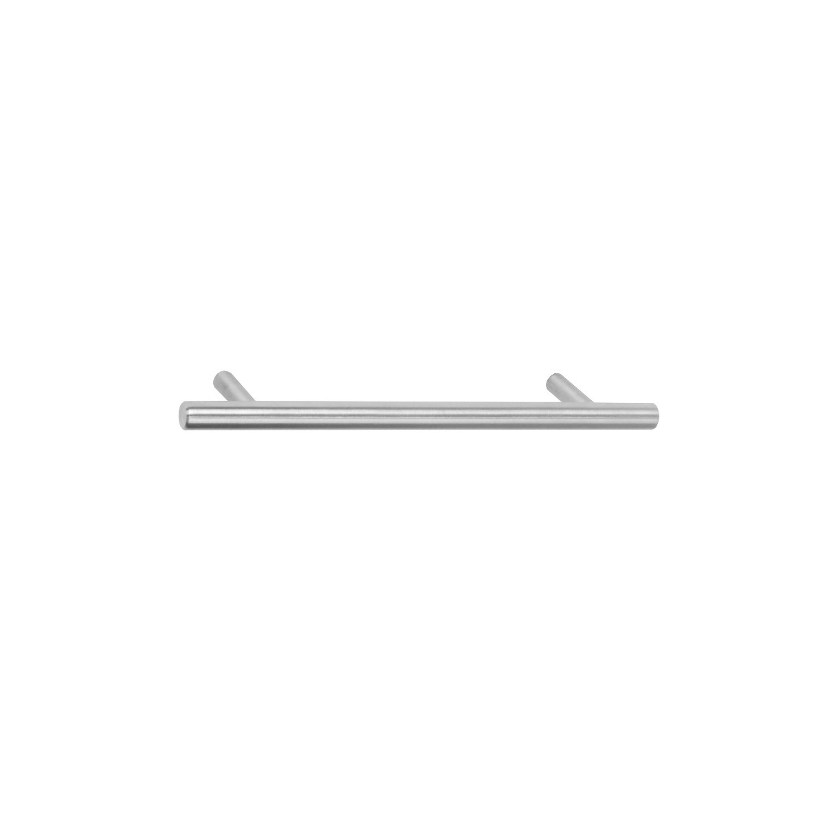 Intersteel Meubelgreep 146mm geborsteld RVS