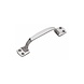 Intersteel Meubelgreep 130mm chroom Intersteel Meubelgreep 130mm chroom