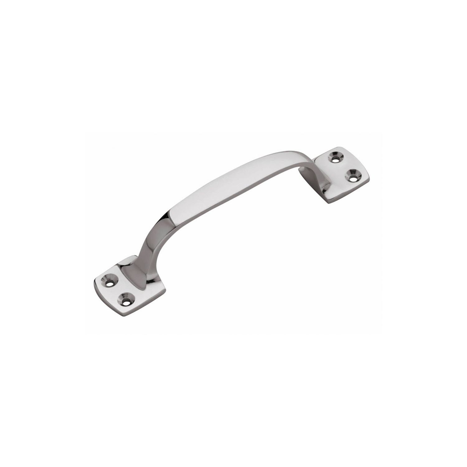 Intersteel Meubelgreep 130mm chroom