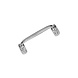 Intersteel Meubelgreep 122mm chroom Intersteel Meubelgreep 122mm chroom
