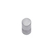 Intersteel Meubelknop 18mm geborsteld RVS Intersteel Meubelknop 18mm geborsteld RVS