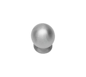 Intersteel Meubelknop 30mm geborsteld RVS Intersteel Meubelknop 30mm geborsteld RVS