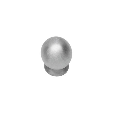 Intersteel Meubelknop 30mm geborsteld RVS - voor kast of lade - Intersteel Intersteel Meubelknop 30mm geborsteld RVS - voor kast of lade - Intersteel