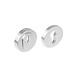 Intersteel Veiligheidsrozet SKG3 rond kerntrekbeveiliging massief geborsteld RVS Intersteel Veiligheidsrozet SKG3 rond kerntrekbeveiliging massief geborsteld RVS