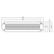 Intersteel Voordeurset veiligheidsbeslag SKG3 rond rozet kerntrekbeveiliging geborsteld RVS Intersteel Voordeurset veiligheidsbeslag SKG3 rond rozet kerntrekbeveiliging geborsteld RVS