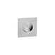 Intersteel Schuifdeurkom 4-kant 52/85mm geborsteld RVS Intersteel Schuifdeurkom 4-kant 52/85mm geborsteld RVS