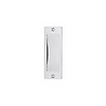 Intersteel Schuifdeurkom 120x40mm chroom - incl. rail en beslag - Intersteel Intersteel Schuifdeurkom 120x40mm chroom - incl. rail en beslag - Intersteel