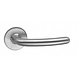Intersteel Deurklink Sabel 16mm slank op rozet met ring geborsteld RVS Intersteel Deurklink Sabel 16mm slank op rozet met ring geborsteld RVS