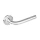 Intersteel Deurklink Recht op rozet met 7mm nok geborsteld RVS Intersteel Deurklink Recht op rozet met 7mm nok geborsteld RVS