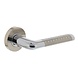 Intersteel Deurklink Marion op rozet chroom Intersteel Deurklink Marion op rozet chroom