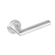 Intersteel Deurklink Girona op rozet met 7mm nok geborsteld RVS Intersteel Deurklink Girona op rozet met 7mm nok geborsteld RVS
