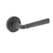 Intersteel Deurklink Bellevue op rozet oud grijs Intersteel Deurklink Bellevue op rozet oud grijs