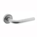 Intersteel Deurklink Recht met rozet geborsteld RVS Intersteel Deurklink Recht met rozet geborsteld RVS