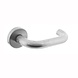 Intersteel Deurklink Rond met rozet geborsteld RVS Intersteel Deurklink Rond met rozet geborsteld RVS