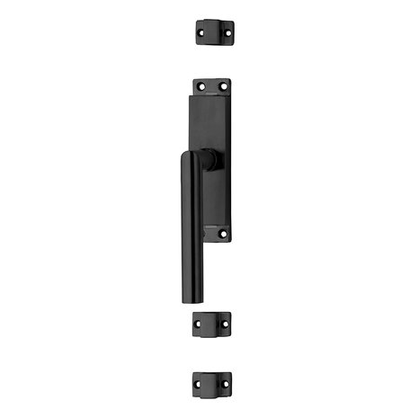 Intersteel Kruk-espagnolet links Hoek 90 graden met stangenset 2 X 1245mm zwart Intersteel Kruk-espagnolet links Hoek 90 graden met stangenset 2 X 1245mm zwart