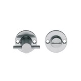 Intersteel WC slot rond 42x2mm geborsteld RVS Intersteel WC slot rond 42x2mm geborsteld RVS