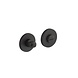 Intersteel WC slot rond 49x7mm grijs Intersteel WC slot rond 49x7mm grijs