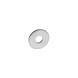 Intersteel Drukverdeelrozet voor deurgrepen 20mm geborsteld RVS Intersteel Drukverdeelrozet voor deurgrepen 20mm geborsteld RVS