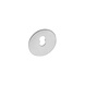 Intersteel Drukverdeelrozet voor deurgrepen 40mm geborsteld RVS Intersteel Drukverdeelrozet voor deurgrepen 40mm geborsteld RVS