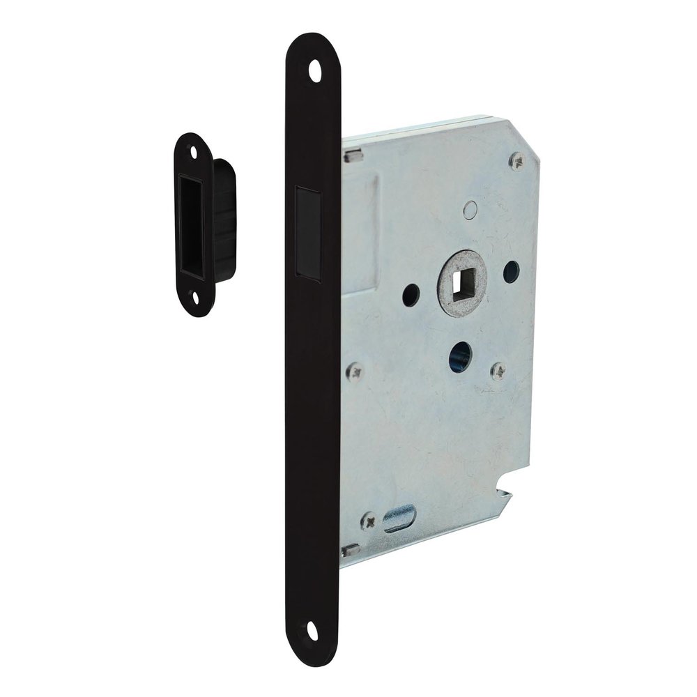 Intersteel Woningbouw magneet loopslot zwart - voor binnendeur