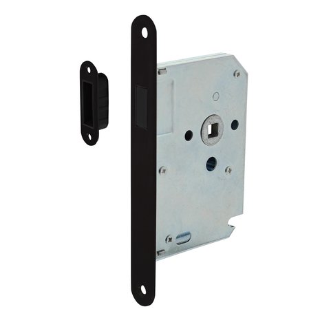 Intersteel Woningbouw magneet loopslot zwart - voor binnendeur