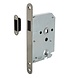 Intersteel Woningbouw magneet cilinder dag- en nachtslot geborsteld RVS 55mm Intersteel Woningbouw magneet cilinder dag- en nachtslot geborsteld RVS 55mm