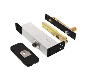 Intersteel Taatsscharnier tot 75 kilo zwart Intersteel Taatsscharnier tot 75 kilo zwart