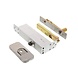 Intersteel Taatsdeurscharnier tot 75 kilo geborsteld RVS Intersteel Taatsdeurscharnier tot 75 kilo geborsteld RVS