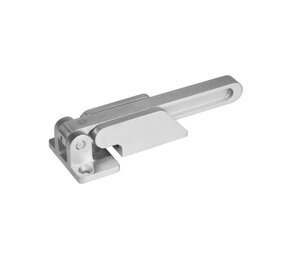 Intersteel Kierstandhouder binnendraaiend Curve geborsteld RVS Intersteel Kierstandhouder binnendraaiend Curve geborsteld RVS