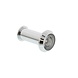 Intersteel Deurspion 180 gradenkijkhoek chroom Intersteel Deurspion 180 gradenkijkhoek chroom