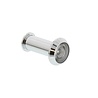 Intersteel Deurspion 180 graden kijkhoek chroom - voor voordeur Intersteel Deurspion 180 graden kijkhoek chroom - voor voordeur