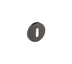 Intersteel Set ronde sleutelrozetten antraciet grijs Intersteel Set ronde sleutelrozetten antraciet grijs