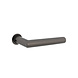 Intersteel Deurklink Jura met minimalistische rozet antraciet grijs Intersteel Deurklink Jura met minimalistische rozet antraciet grijs