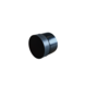 Mooi Deurbeslag Deurstopper rvs zwart voor wandmontage 30x25mm Mooi Deurbeslag Deurstopper rvs zwart voor wandmontage 30x25mm
