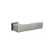 Intersteel Deurklink Amsterdam met minimalistische rozet in geborsteld RVS Intersteel Deurklink Amsterdam met minimalistische rozet in geborsteld RVS